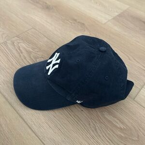 NY Yankees extra large baseball cap. Size 3X from Big head caps.